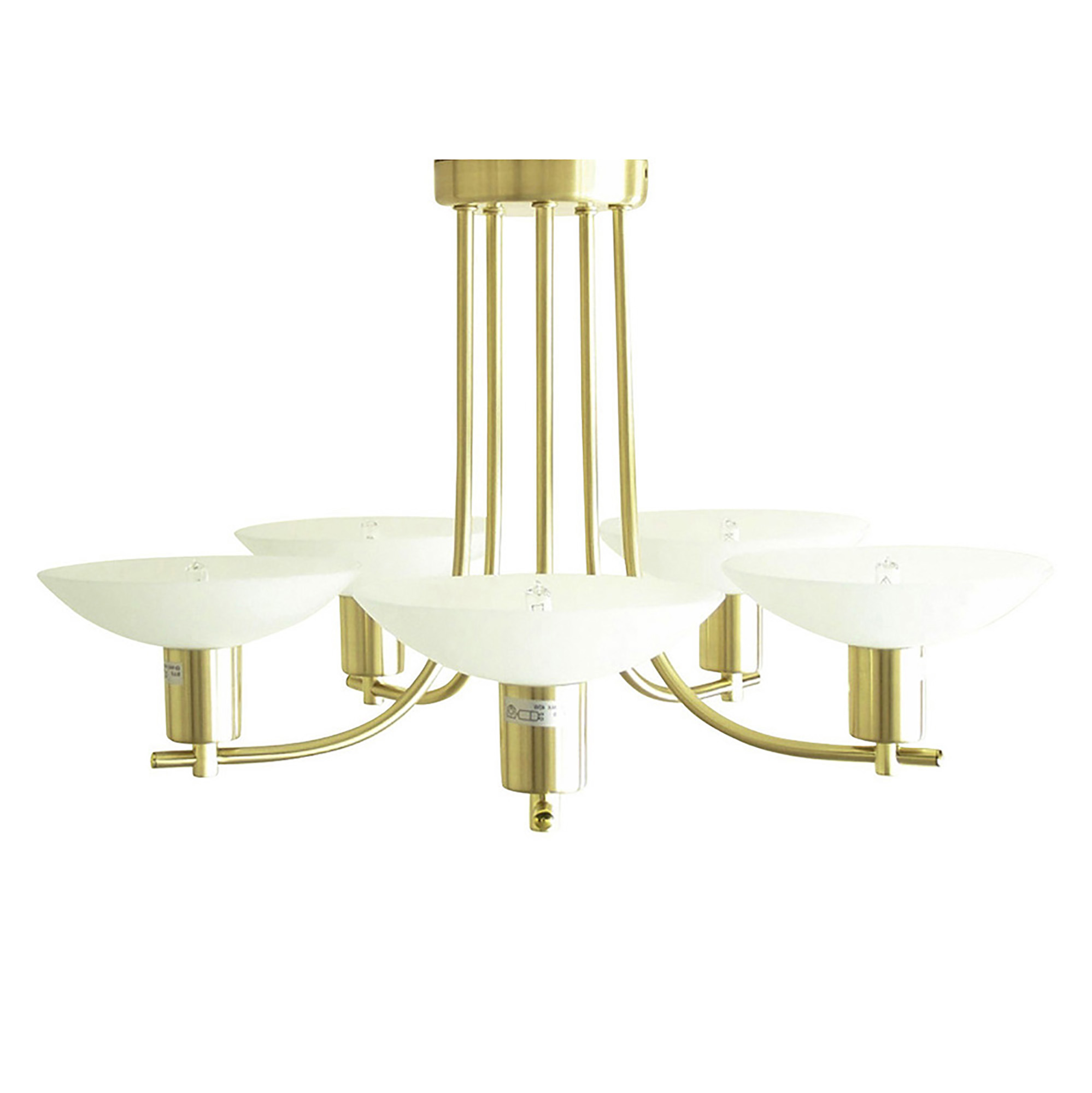 Pini Ceiling Lights Diyas Multi Arm Fittings